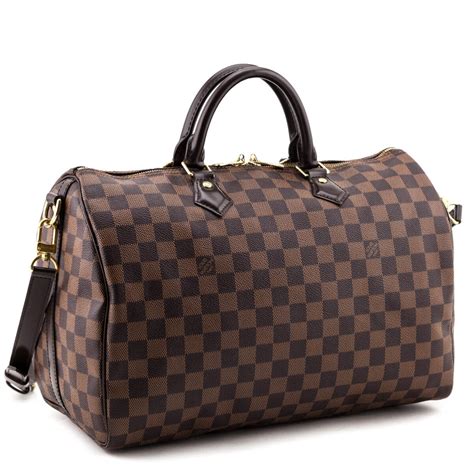louis vuitton speedy 35 damier ebene replica